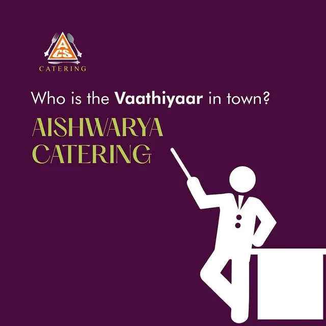 Aishwarya catering - 2