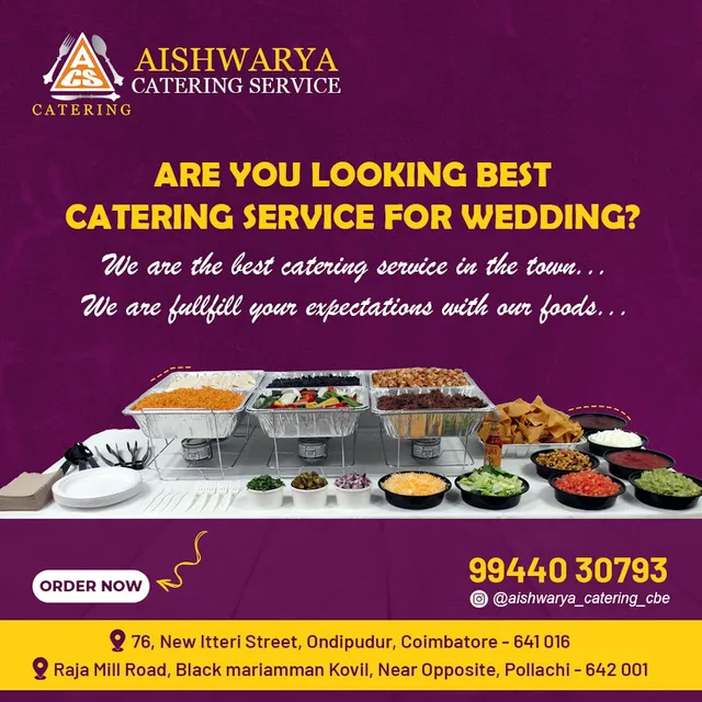 Aishwarya catering - 3