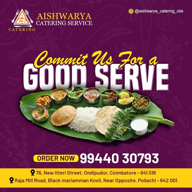 Aishwarya catering - 4
