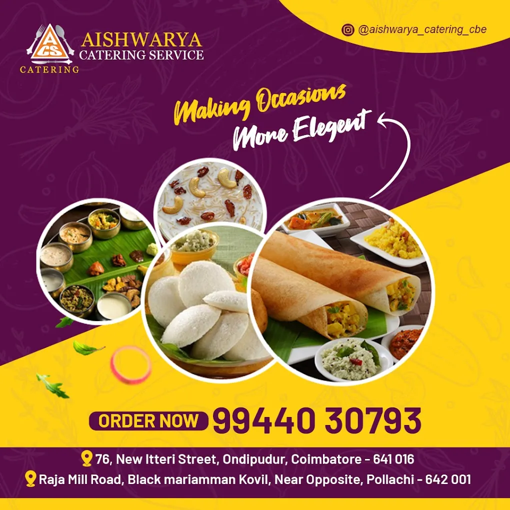 Aishwarya catering
