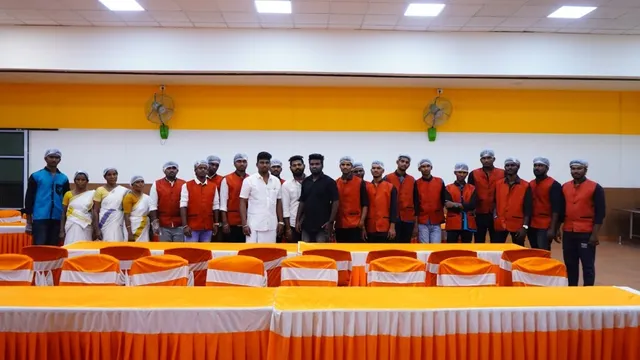 Aishwarya catering - 5