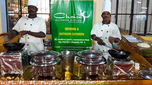 Choice Catering Service