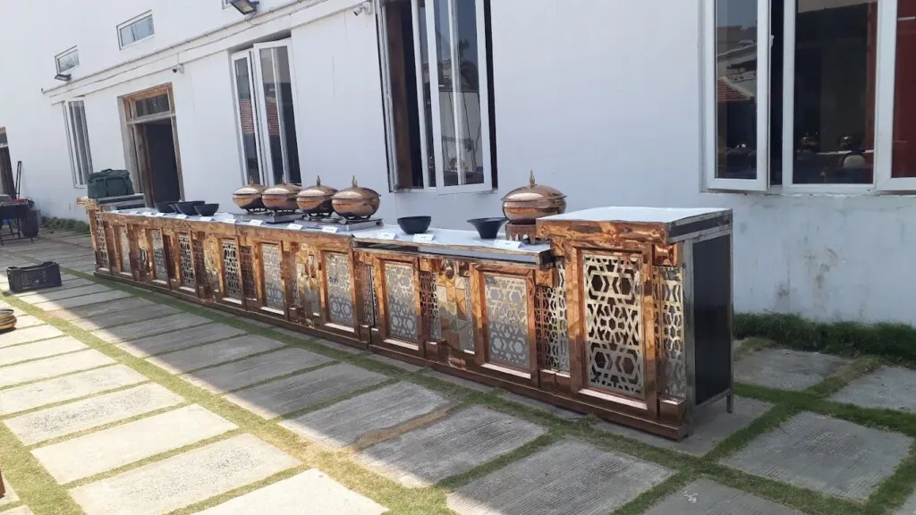 Madhampatty Thangavelu Hospitality Private Limited