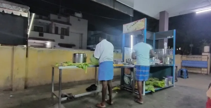 Mukil Catering Services