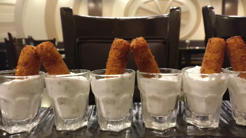 Paramparika catering