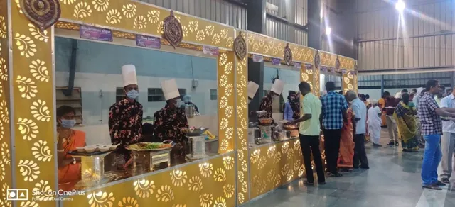 SS Catering Service - 2