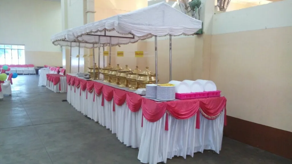 TOP IN TOWN CATERING SERVICES