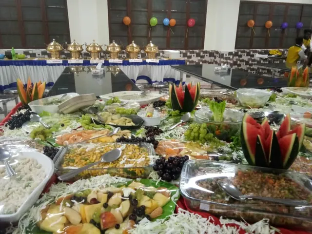 TOP IN TOWN CATERING SERVICES - 5