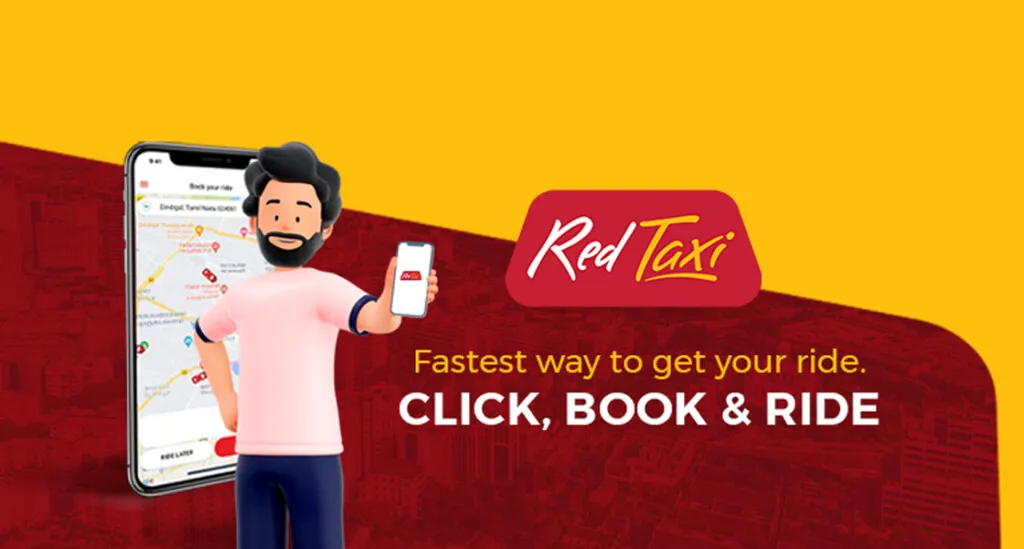 Taxi Services in Chennai