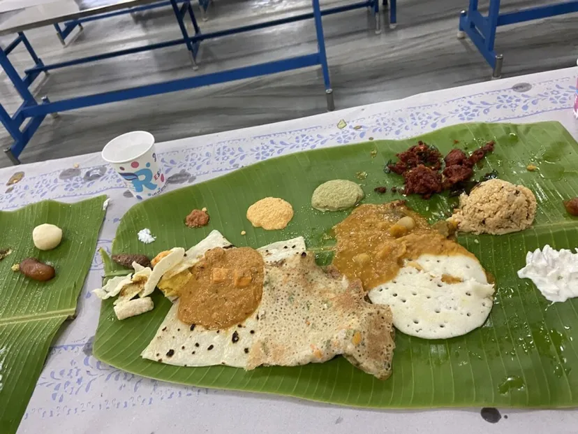 SS Catering and events coimbatore