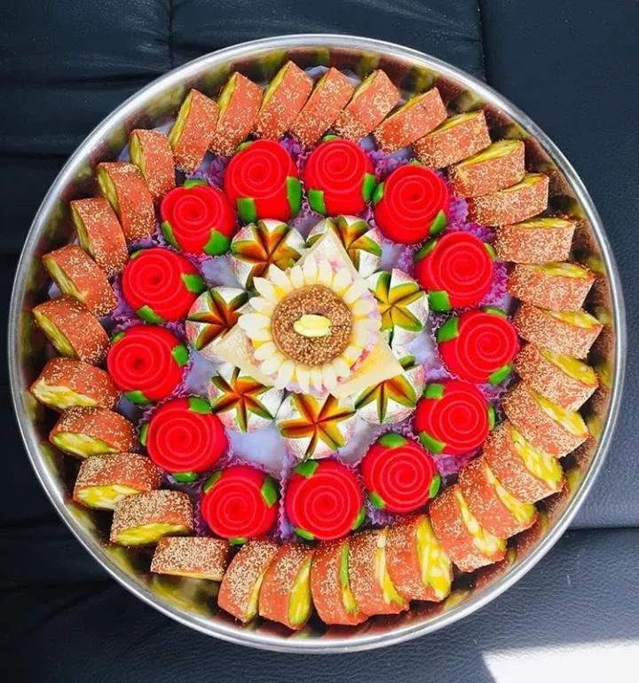 nalan catering services