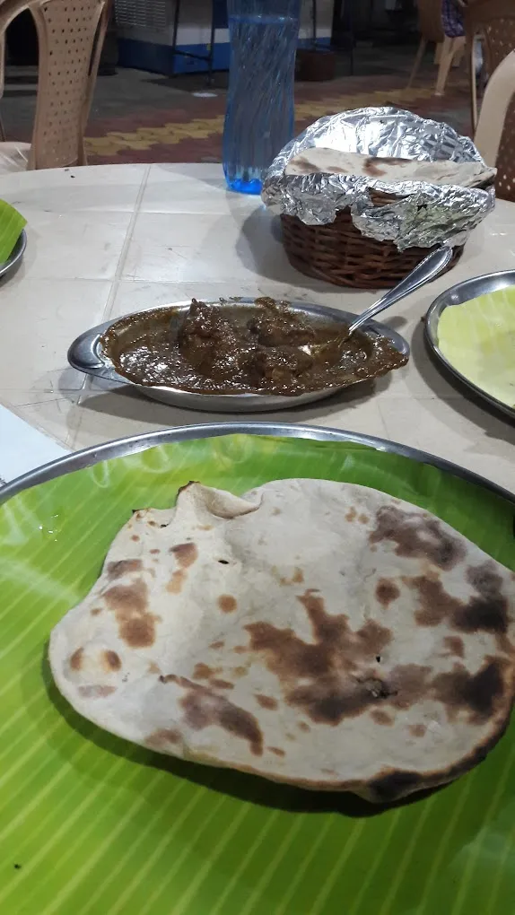 Rasi Food Catering Service & Hall - 4