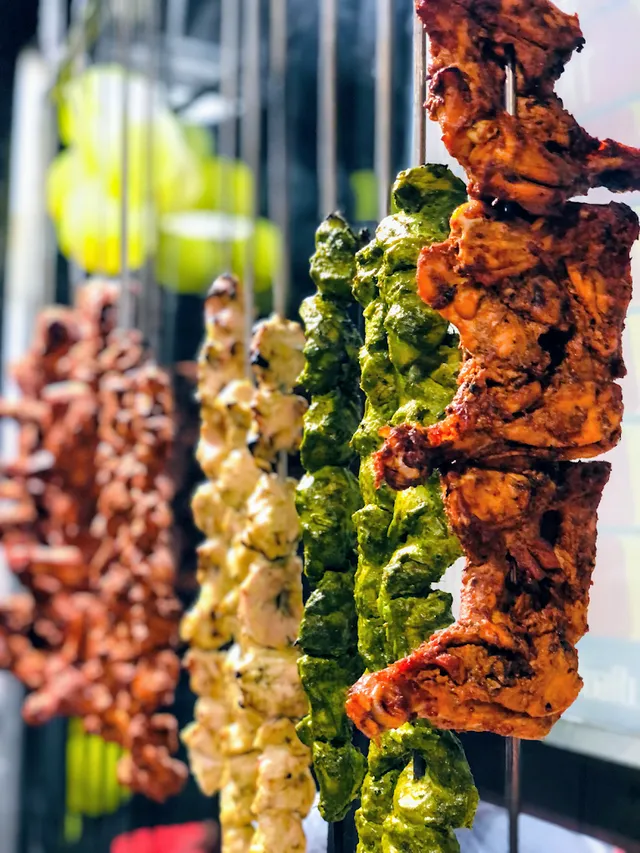 Rasi Food Catering Service & Hall - 6