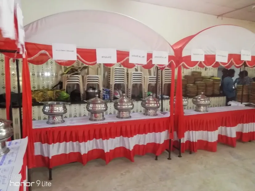 Sri Balaji Catering service Malumichampatti