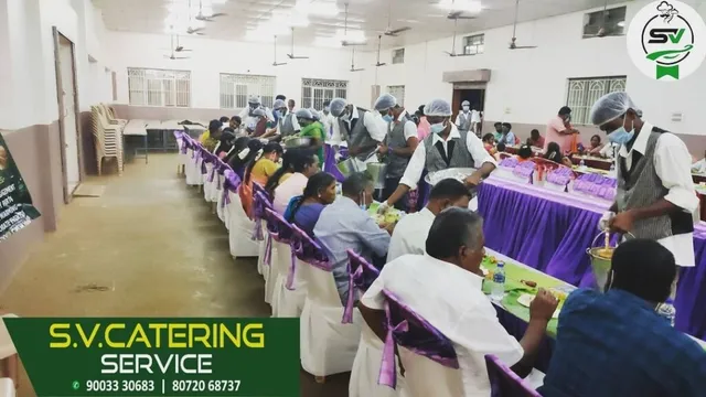 SV Catering Service | Best Catering Services in Coimbatore | Best Wedding Catering in Coimbatore - 4