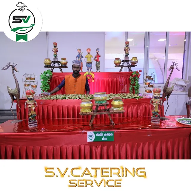 SV Catering Service | Best Catering Services in Coimbatore | Best Wedding Catering in Coimbatore - 5