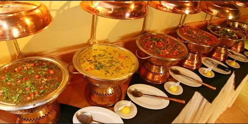 BHARATHI CATERING