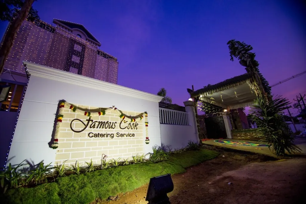 Famous Cook Catering