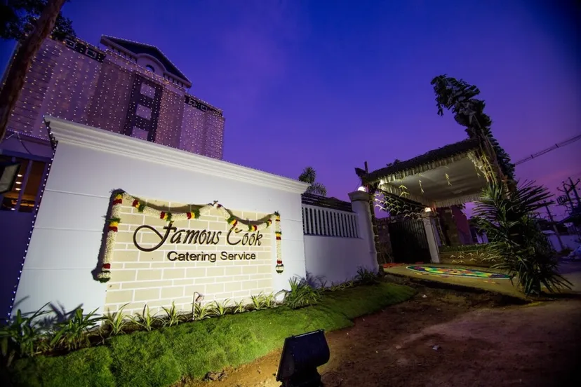 Famous Cook Catering