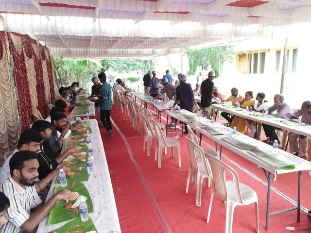 Sai Catering Services Coimbatore - 4
