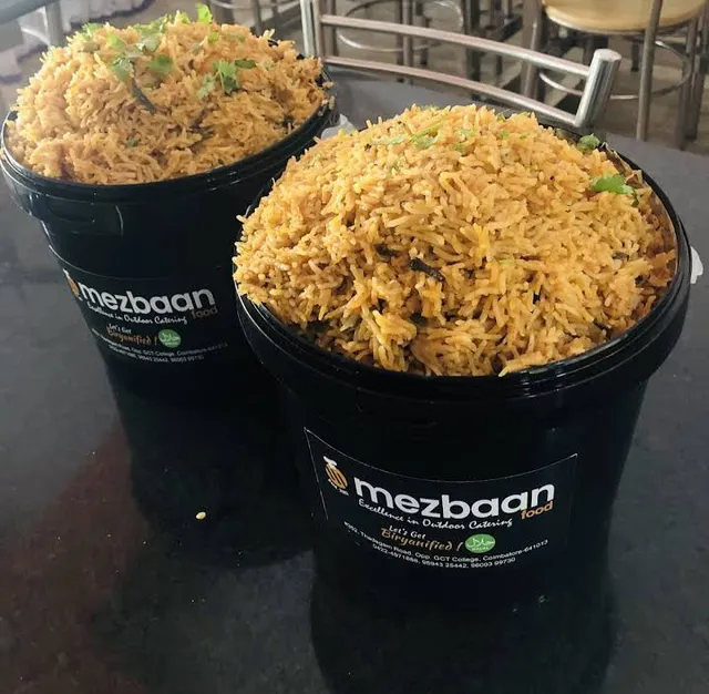 MEZBAAN FOODS - 5