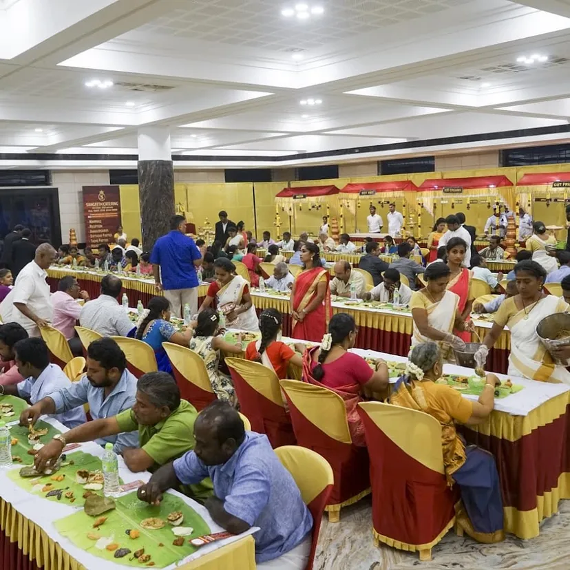 Sangeeth Catering
