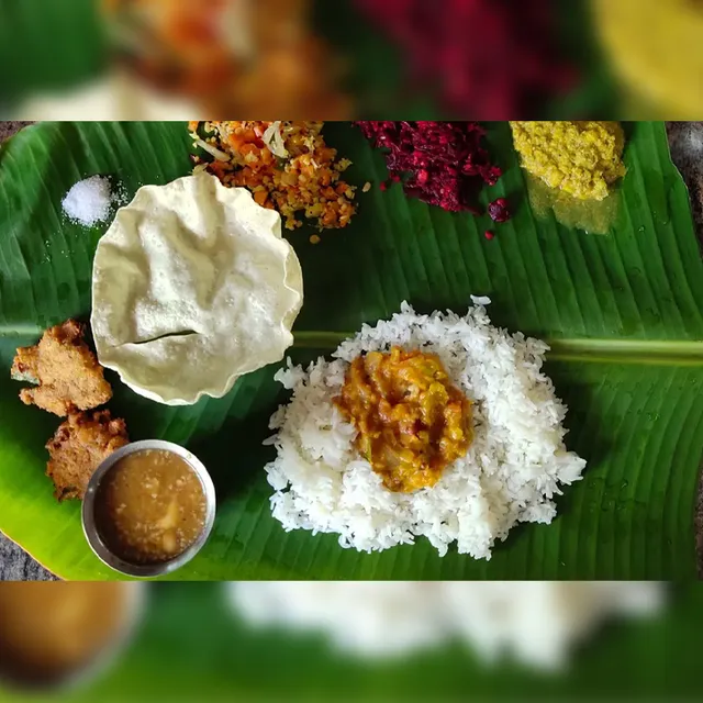 SATHYABAMA CATERING SERVICES - 3