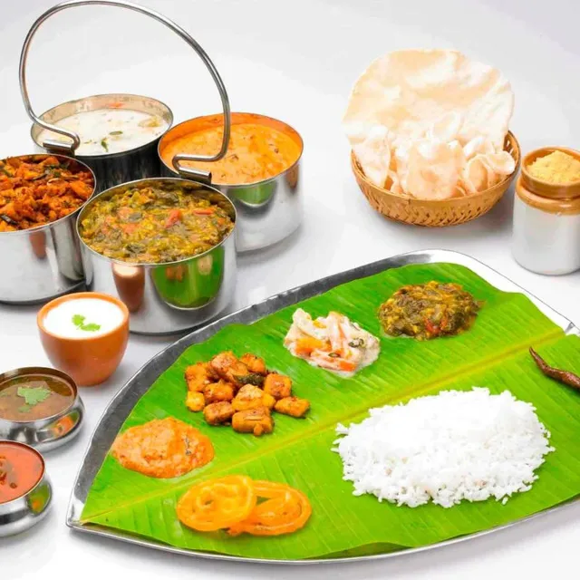 SATHYABAMA CATERING SERVICES - 5