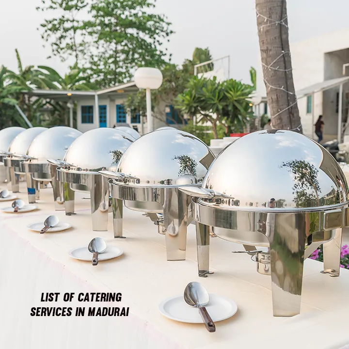 SATHYABAMA CATERING SERVICES