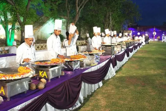 ANNAPOORANI CATERING - 4