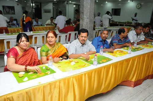 ANNAPOORANI CATERING