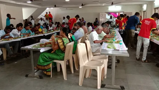 Sri Dhanlakshmi catering service  Best catering services in Madurai  Best wedding catering in Madurai - 4