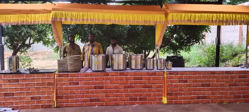 Sri Dhanlakshmi catering service  Best catering services in Madurai  Best wedding catering in Madurai