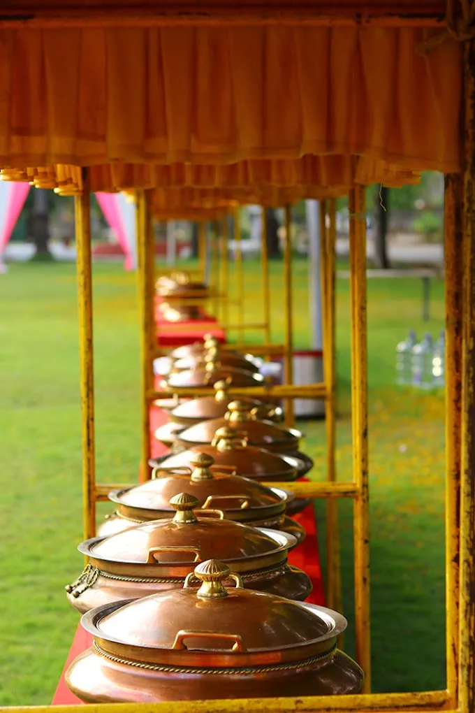 Eswaran the Nellai Catering Groups & Services