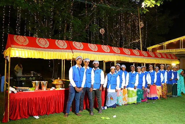 Eswaran the Nellai Catering Groups & Services - 4