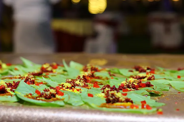 Eswaran the Nellai Catering Groups & Services - 5