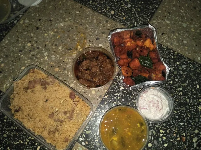 Uma Catering Madurai - 3