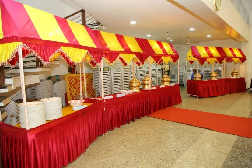 Arun caterers