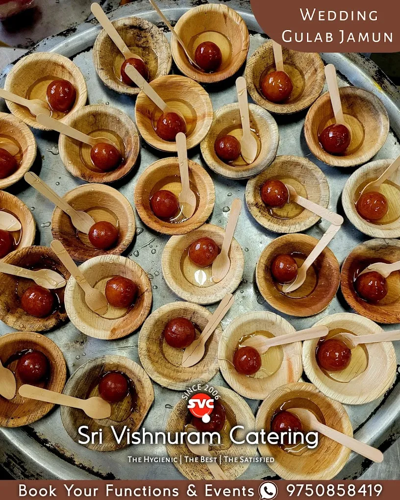 Sri Vishnuram Catering - Best Catering Service Madurai