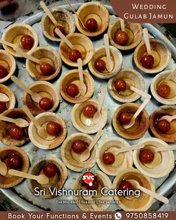 Sri Vishnuram Catering - Best Catering Service Madurai
