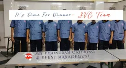 Sri Vishnuram Catering - Best Catering Service Madurai - 3