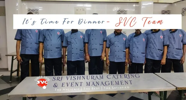 Sri Vishnuram Catering - Best Catering Service Madurai - 3