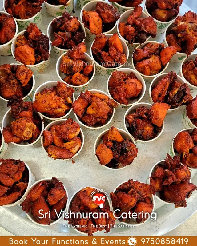 Sri Vishnuram Catering - Best Catering Service Madurai - 5