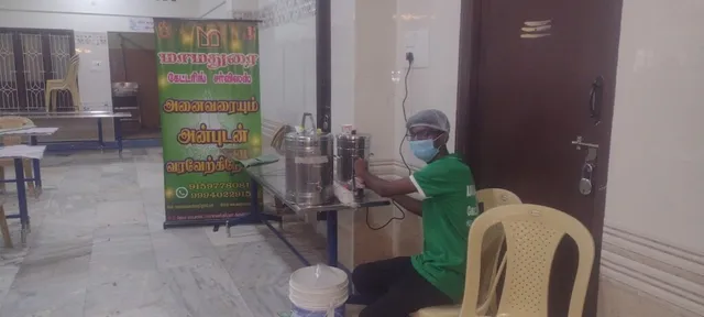 MaaMadurai Catering Services - 6