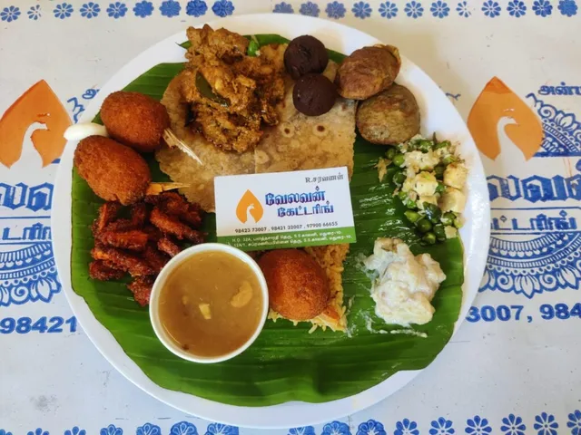 Velavan Catering - 4