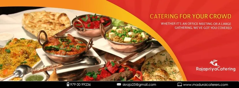 Rajapriya Catering