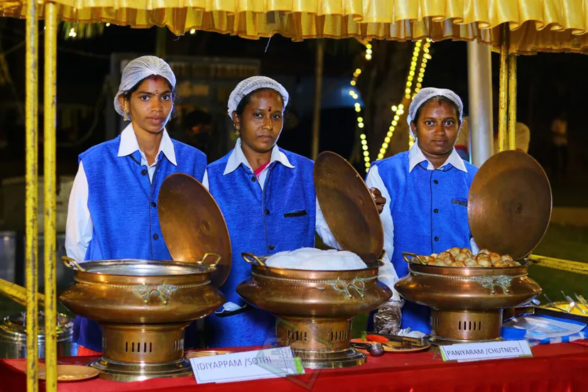 The Nellai Catering Groups & Service