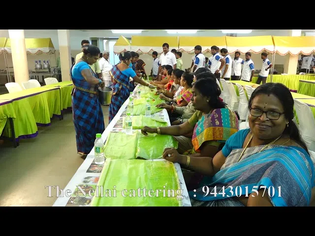 The Nellai Catering Groups & Service - 2