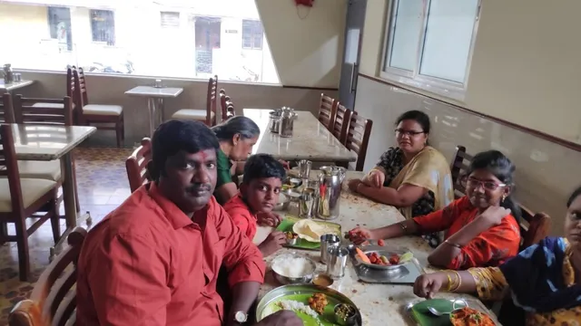 VASAN RESTAURANT & CATERING - 2