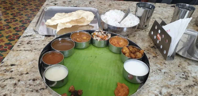 VASAN RESTAURANT & CATERING